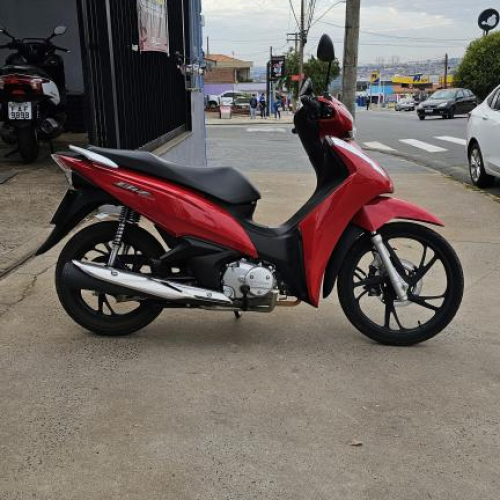 Honda Biz 125. 2022 à venda em Limeira SP