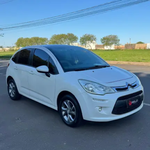 Citroen C3 2014 à venda em Limeira SP