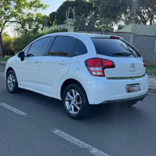 Citroen C3 2014 à venda em Limeira SP