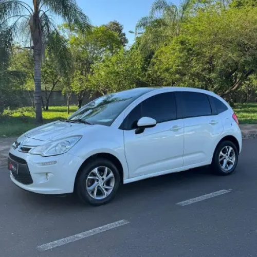 Citroen C3 2014 à venda em Limeira SP
