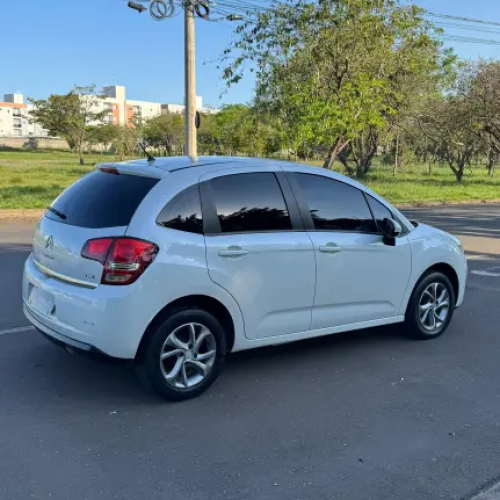 Citroen C3 2014 à venda em Limeira SP