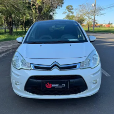 Citroen C3 2014 à venda em Limeira SP
