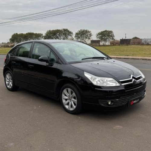 Citroen C4 2010 à venda em Limeira SP