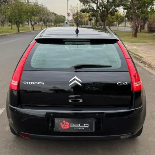 Citroen C4 2010 à venda em Limeira SP