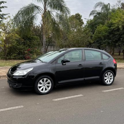 Citroen C4 2010 à venda em Limeira SP