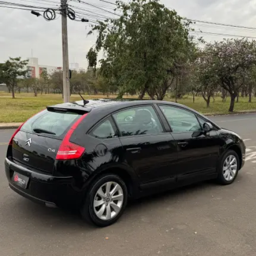 Citroen C4 2010 à venda em Limeira SP