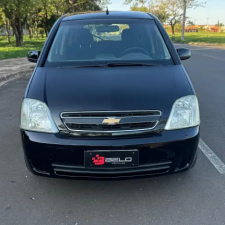 Chevrolet Meriva 2011 à venda em Limeira SP