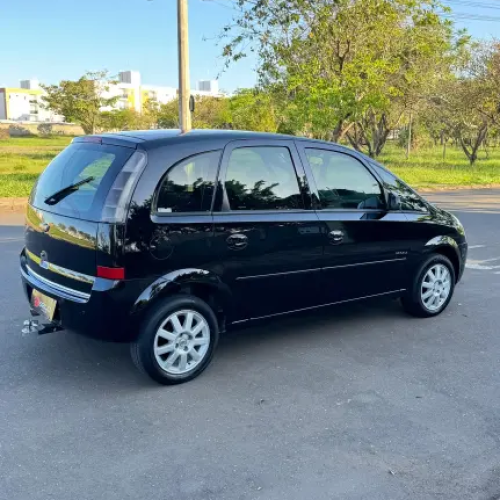 Chevrolet Meriva 2011 à venda em Limeira SP