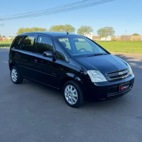 Chevrolet Meriva 2011 à venda em Limeira SP