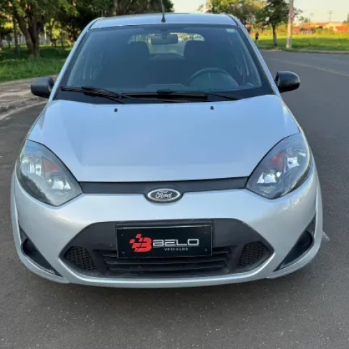 Ford Fiesta 2014 à venda em Limeira SP