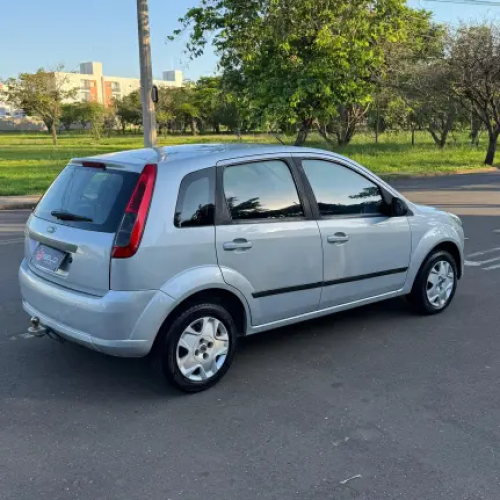 Ford Fiesta 2014 à venda em Limeira SP