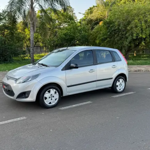 Ford Fiesta 2014 à venda em Limeira SP