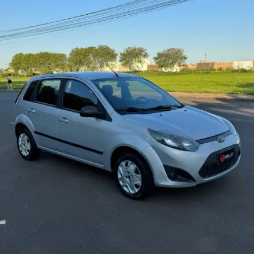 Ford Fiesta 2014 à venda em Limeira SP