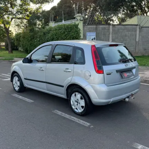Ford Fiesta 2014 à venda em Limeira SP