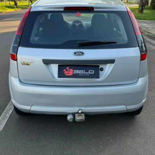 Ford Fiesta 2014 à venda em Limeira SP