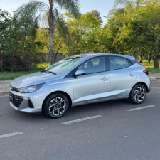 Hyundai Hb20 2025 à venda em Limeira SP