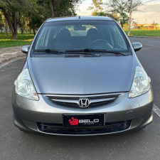 Honda Fit 2007 à venda em Limeira SP