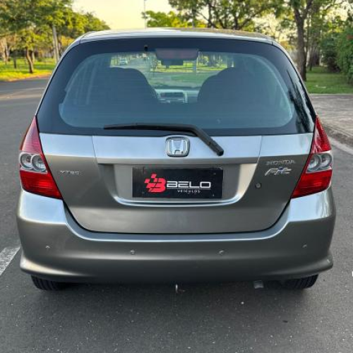 Honda Fit 2007 à venda em Limeira SP