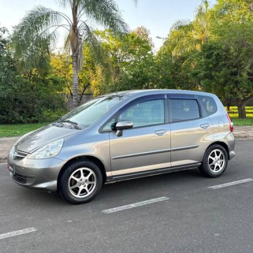 Honda Fit 2007 à venda em Limeira SP