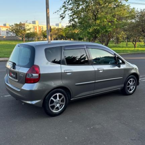 Honda Fit 2007 à venda em Limeira SP