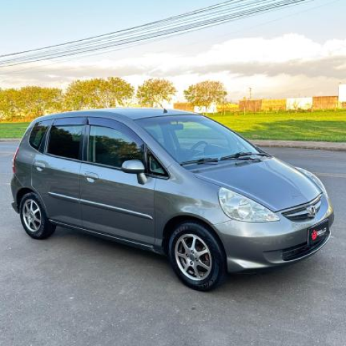 Honda Fit 2007 à venda em Limeira SP